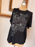 Branches Tee by Lady the Brand