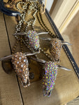 Art by Amy Self Defense Necklace