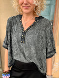 Midnight Muse Top