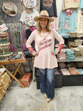 A Rare Bird All American Sweetheart Tee FINAL SALE