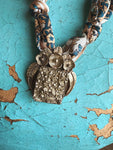 Golden Bloom Necklace