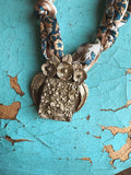 Golden Bloom Necklace