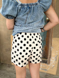 Cookies and Cream Shorts