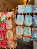 Prism Glow Crystal Bracelets