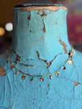 Jennifer Thames Butterfly Charm Necklace