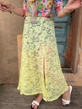 Leo Citrine Skirt by Lady the Brand