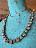 Aurora Full Circle Layering Necklace
