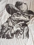 Cowboy Frog Tee