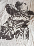 Cowboy Frog Tee