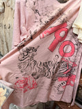 The Untamed Queen Tee by A Rare Bird