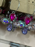 Petal Pop Crystal Earrings