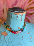 Rainbow Spark Necklace