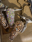 Art by Amy Self Defense Necklace