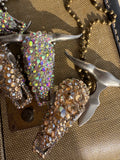 Art by Amy Self Defense Necklace