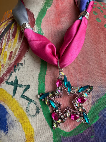 Celestial Glow Necklace