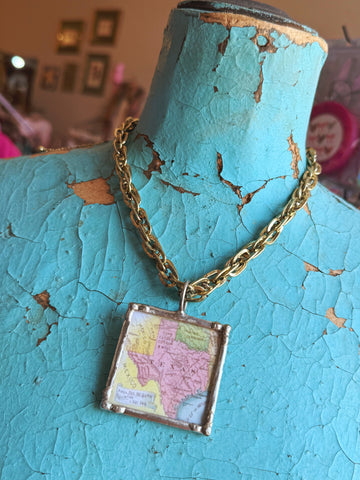 Lone Star Luxe Necklace