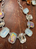 Gem Parade Crystal Necklace