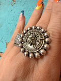 L'abeille Stretch Ring