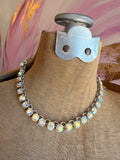 ✨ Full Circle Glam Necklace - 3 Options
