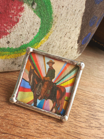 Cosmic Cowboy Ring