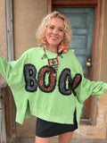 Wild Thing Boo Pullover