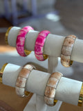 Sunwashed Bone Bracelet - 2 color options