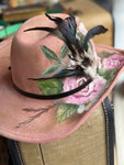 A Rare Bird, Lisa's Blush Bloom Collector's Hat #9