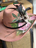 A Rare Bird, Lisa's Blush Bloom Collector's Hat #9