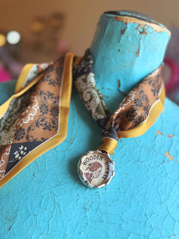 Chief's Token Twilly Necklace