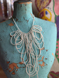 Art by Amy Whirlwind Pearl Statement Necklace