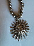 Chasing Sunshine Necklace