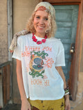 Look Up Tee by Lady the Brand - White