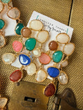 Kaleidoscope Chandelier Earrings