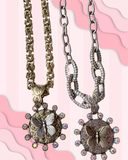Butterfly Kisses Necklace