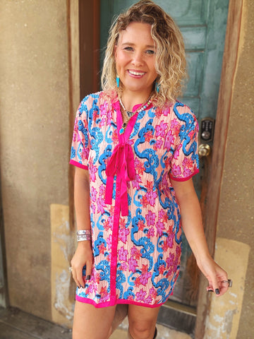 Lady The Brand - Lai Button Up Mini