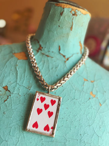 Lucky Seven Necklace