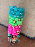 Summer Splash Stretch Bracelet