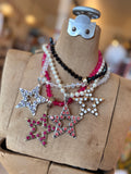 Pop Star Crystal Necklace