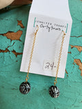 Chinoiserie Whisper Earrings – JTO