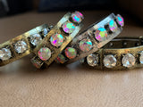 Chunky Bubble Stone Bracelet