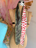 Camo Crush Silk Twilly