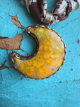 Desert Moonrise Necklace