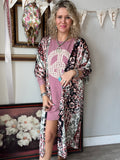 Many Moons Kimono