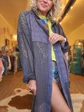 Inkstone Patchwork Duster