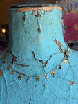 Jennifer Thames Butterfly Charm Necklace