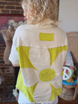 Wild Bloom Shacket