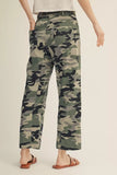 Trailblazer Camo Patch Pants