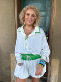 Fresh Start Romper
