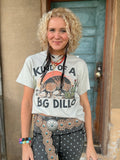 Kind of a Big Dillo Tee