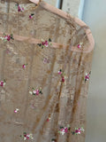 Wheatfield Whispers Lace Top